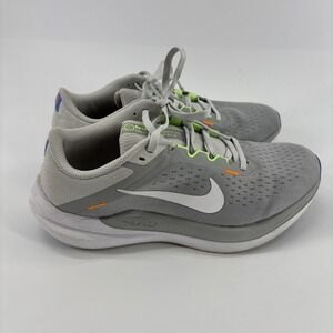 Nike Air Winflo 10 Grey/Polar Women's Running Shoes Size 7.5 (DV4023-007)
